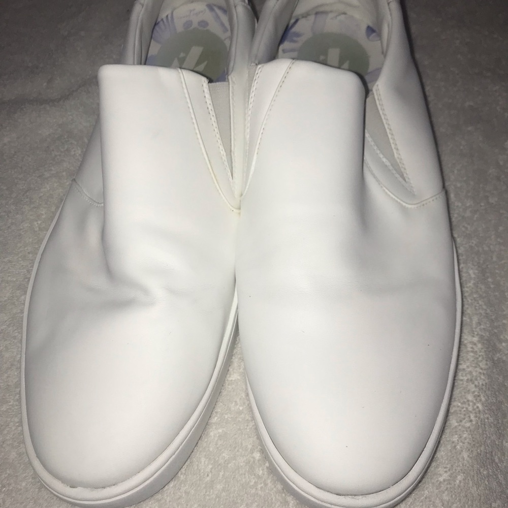 Thousand Fell Mens White Shoes Size 12